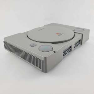 Playstation 1 Console Bundle: Final Fantasy 7 & 8 | Retrolio Games