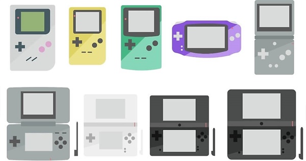Handhelds