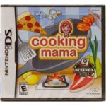 Cooking Mama - DS Game