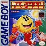 Pac-Man - Gameboy Game | Retrolio Games