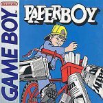 Paperboy - Gameboy Game