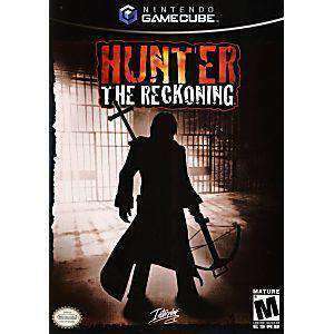 Hunter the Reckoning - Gamecube Game | Retrolio Games