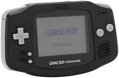 Gameboy Advance Consoles