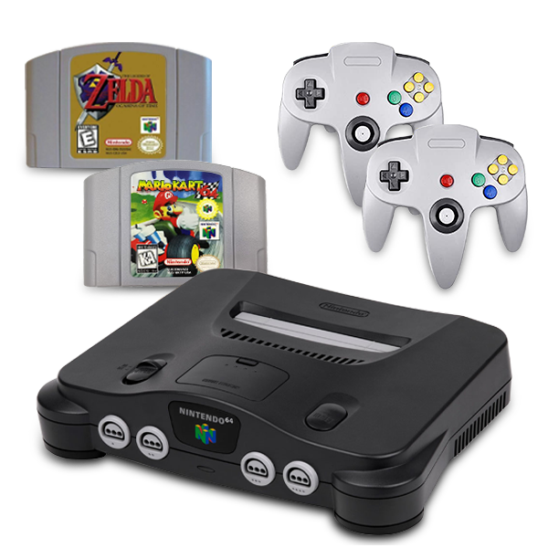Nintendo 64
