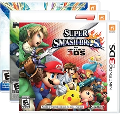 Nintendo 3DS Games