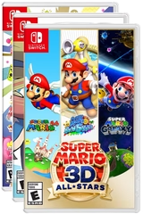 Nintendo Switch Games