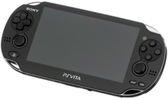 PS Vita Console