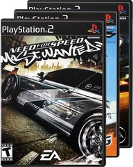 PS2 Games