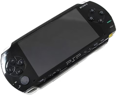 PSP Consoles