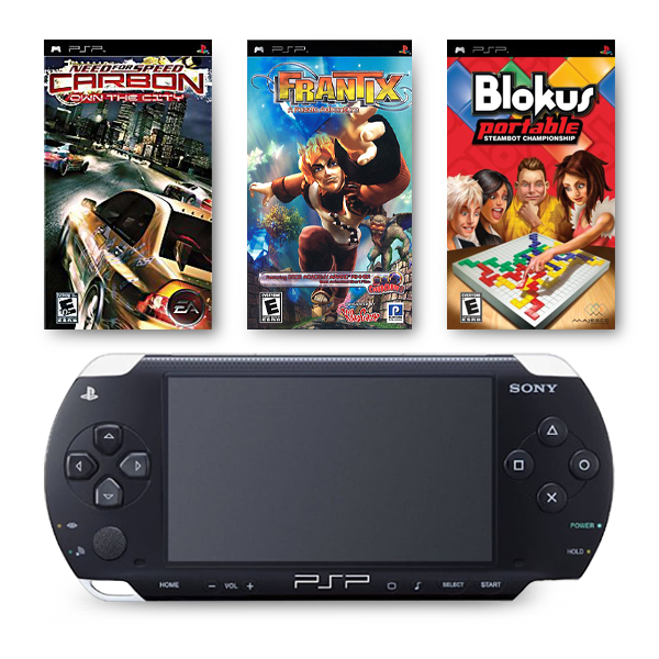 PlayStation Portable