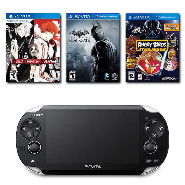 PlayStation Vita