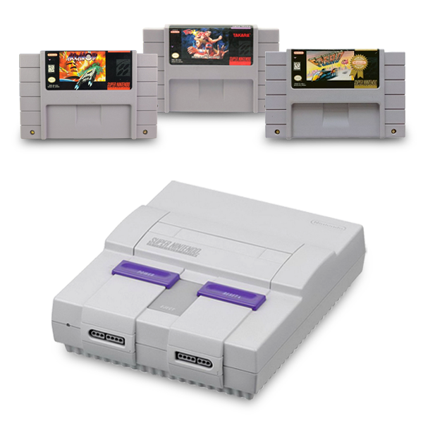 Super Nintendo