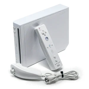 Nintendo Wii Console